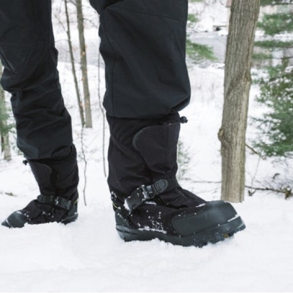 NEOS Overshoes Explorer STABILicers® EXSG Insulated Overshoes with Cleats